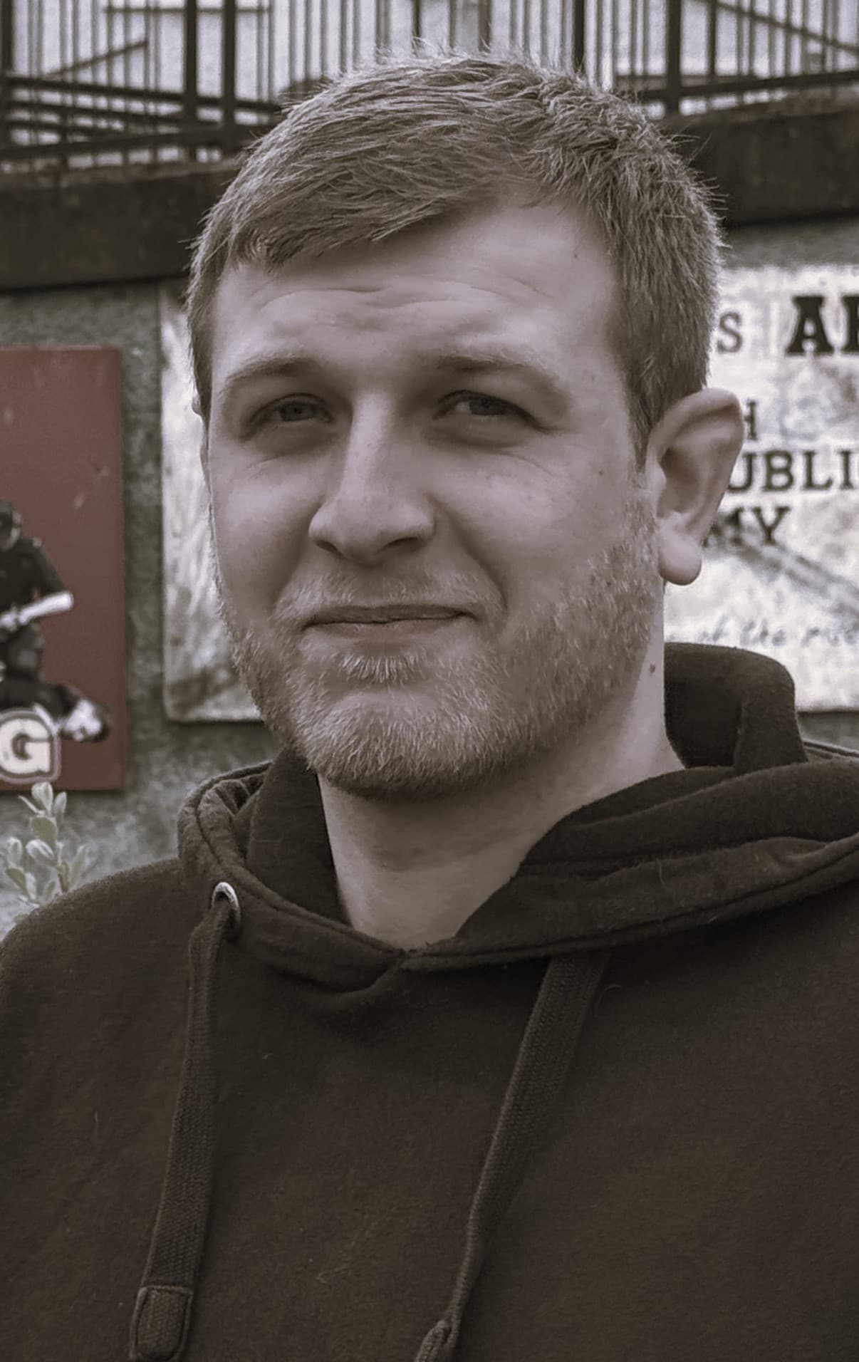 Photo of Sam
